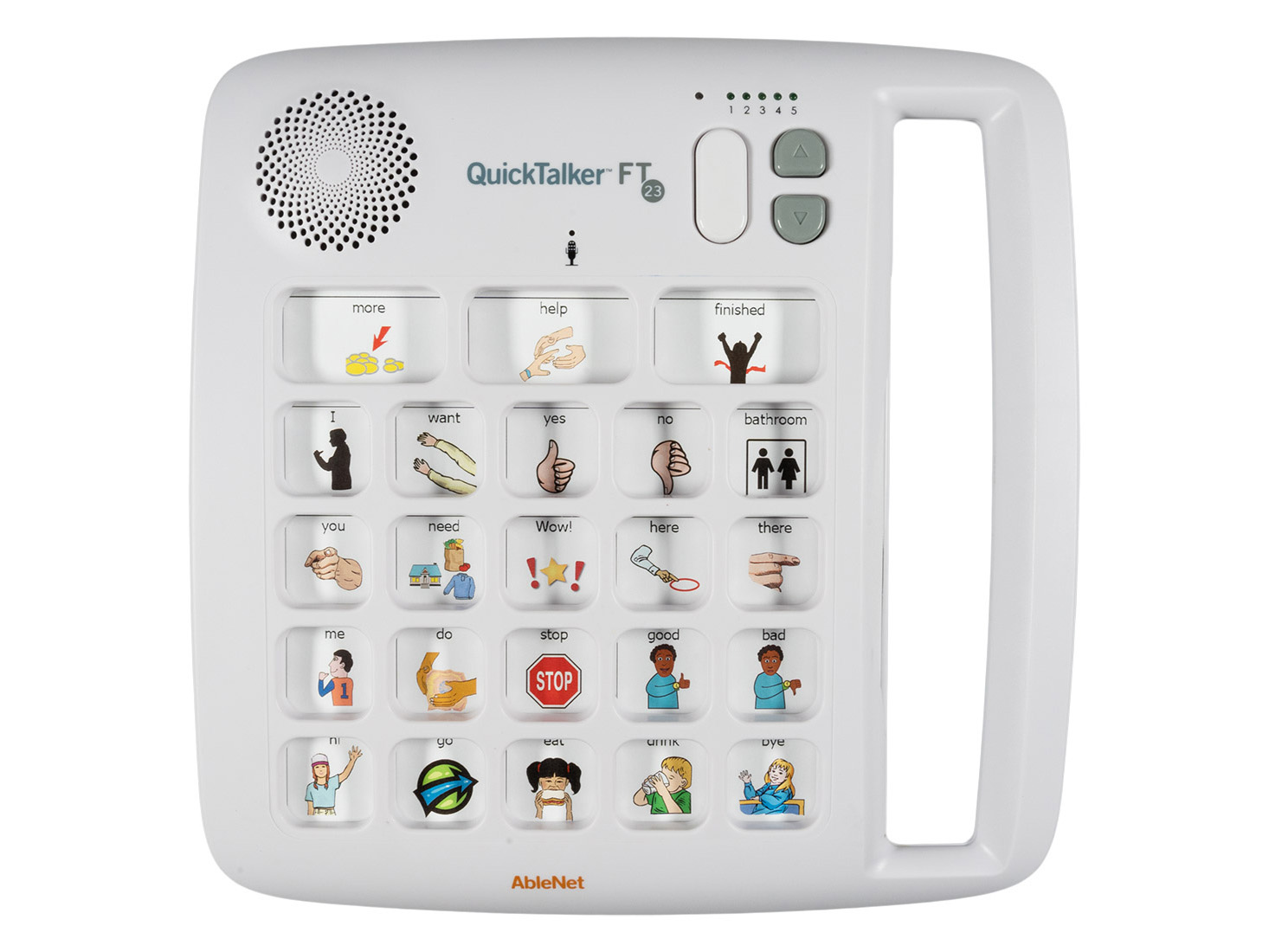 QuickTalker FT 23