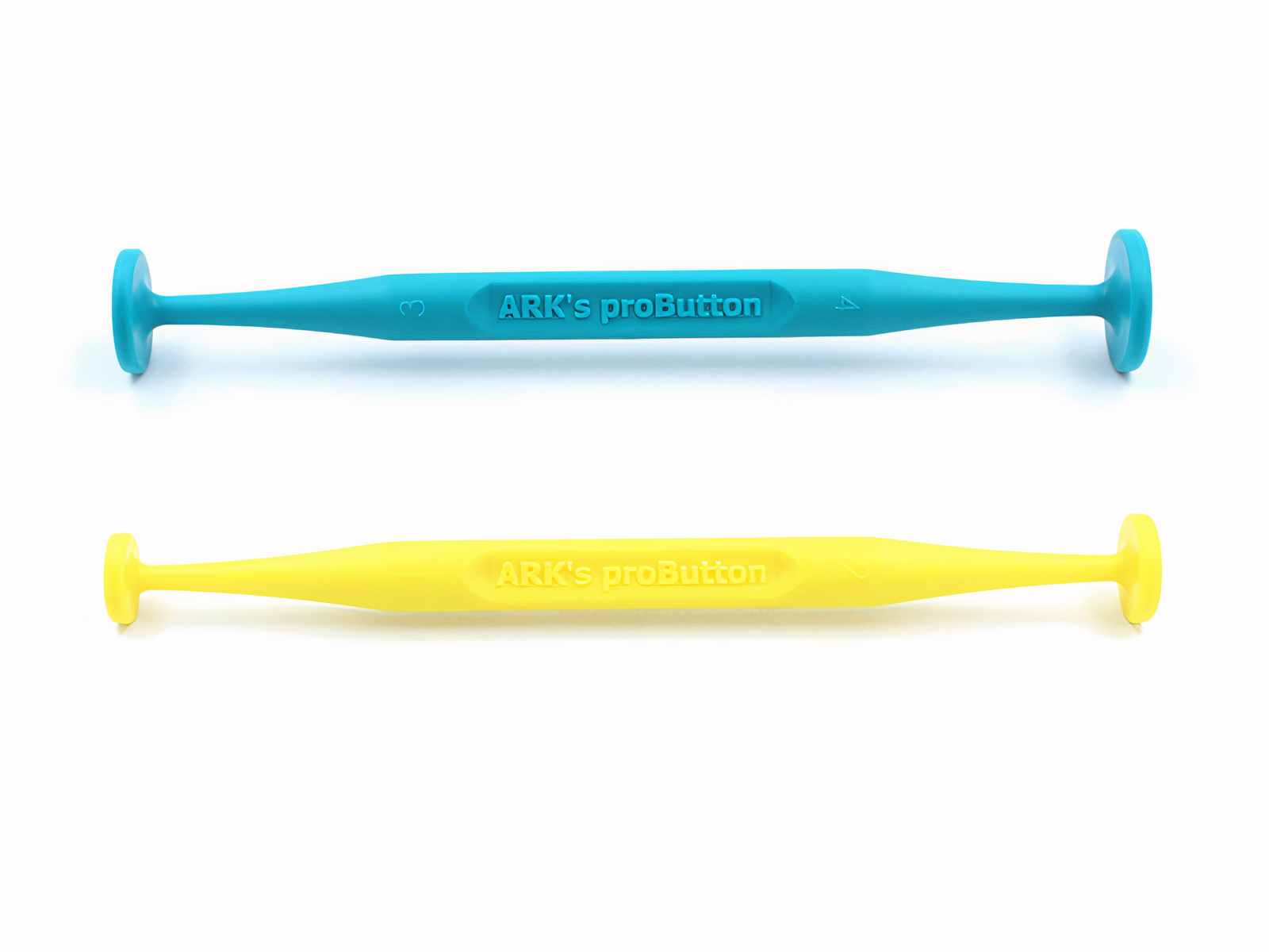 proButton - für Lippenverschluss/Stärke (2er Set)