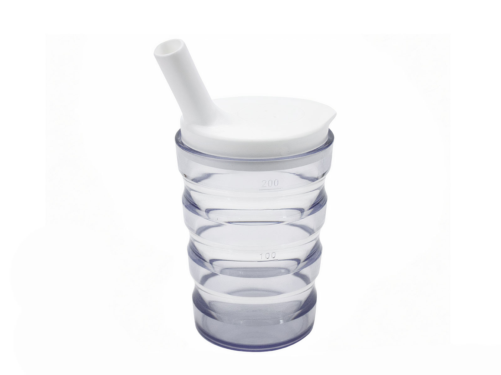 Schnabeldeckel zu Rillenbecher - Sure Grip