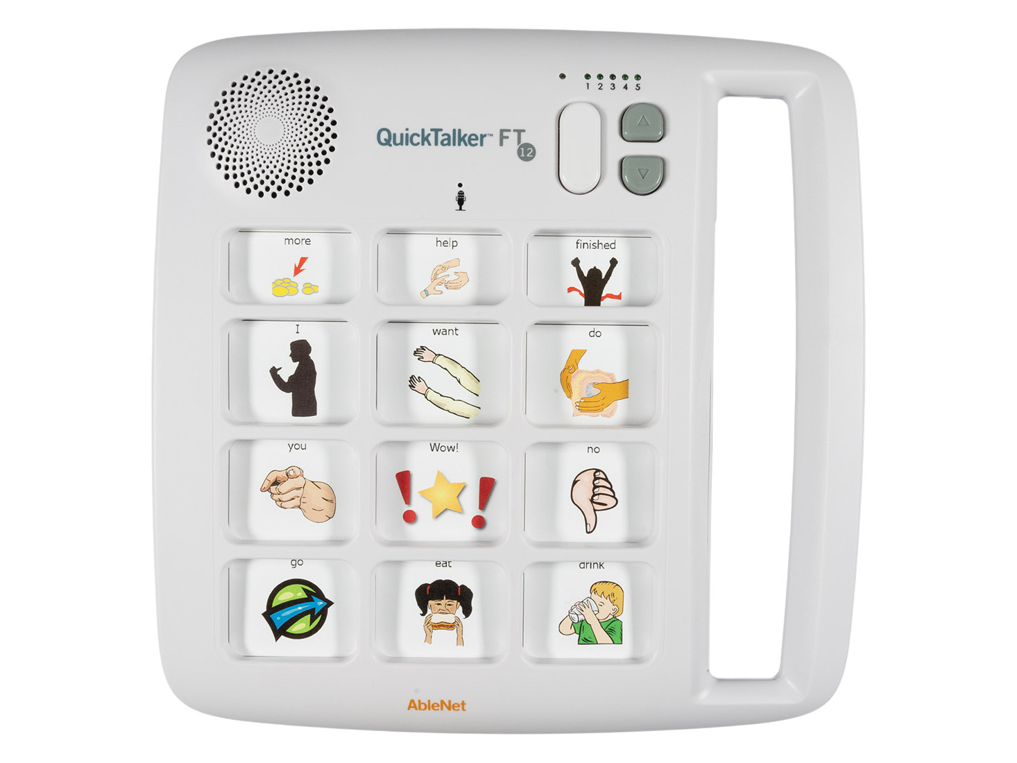 QuickTalker FT 12