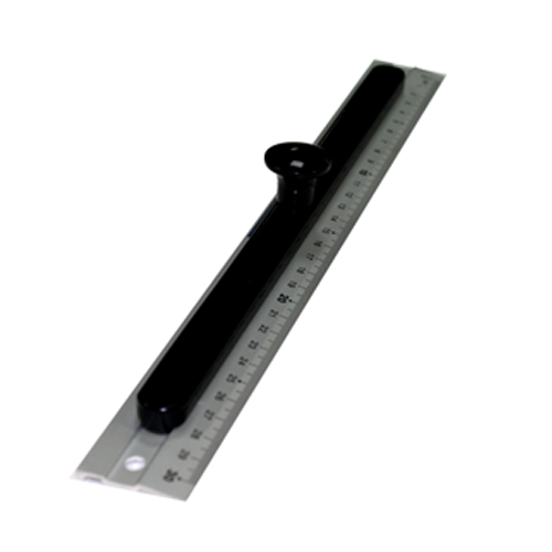 Lineal für Einhänder, 30cm