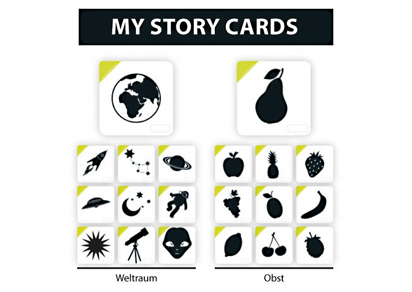 My Story Erweiterungs-Sets