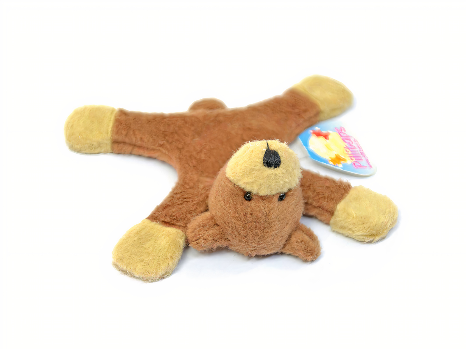 Magnetische Pillitaps Tierchen (30 Stück, gemischt)