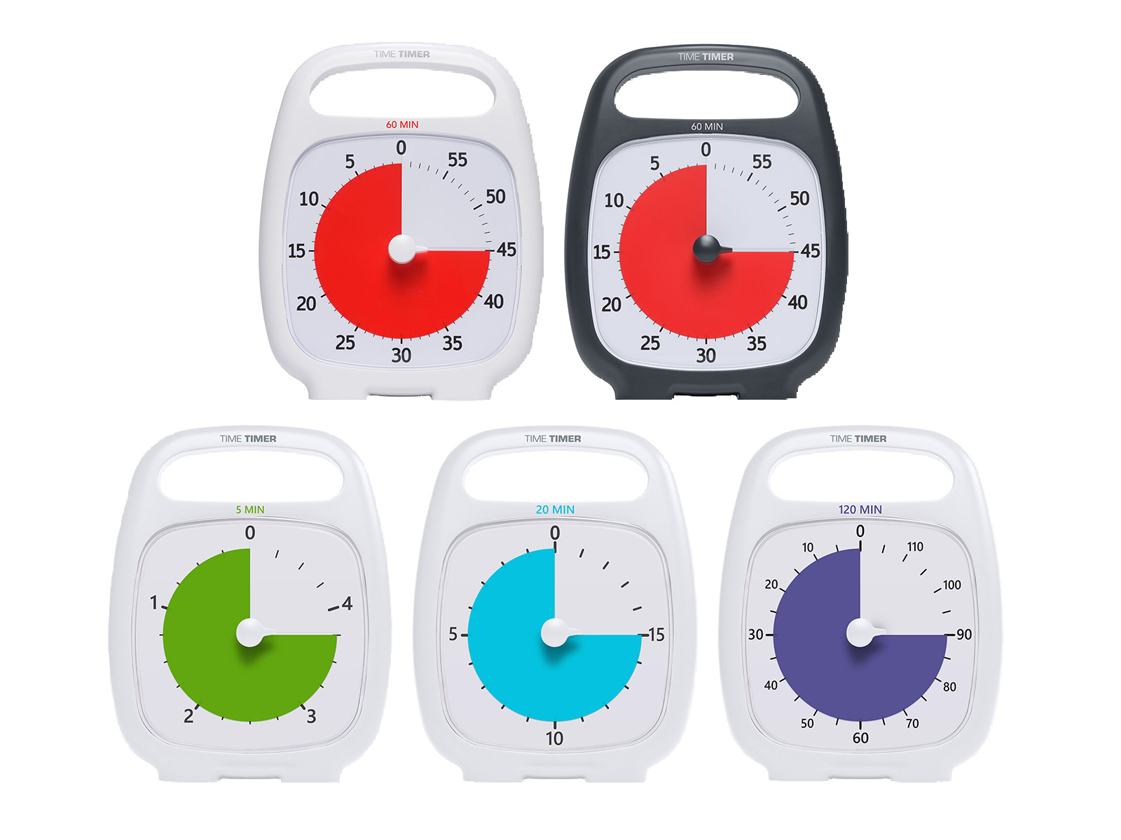 TimeTimer - Plus