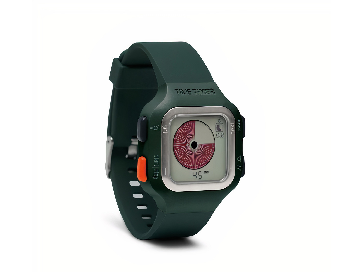 TimeTimer Armbanduhr - für Erwachsene (gross)