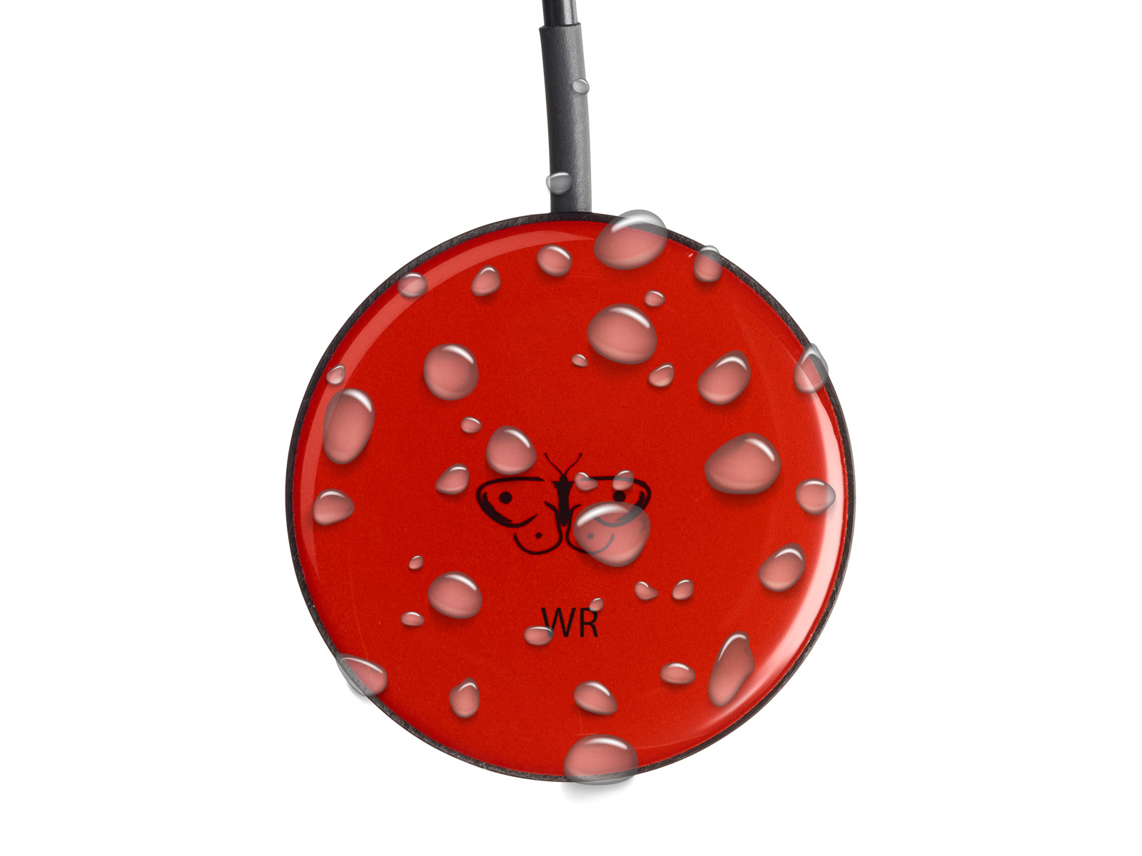 Piko Button - Wasserfest