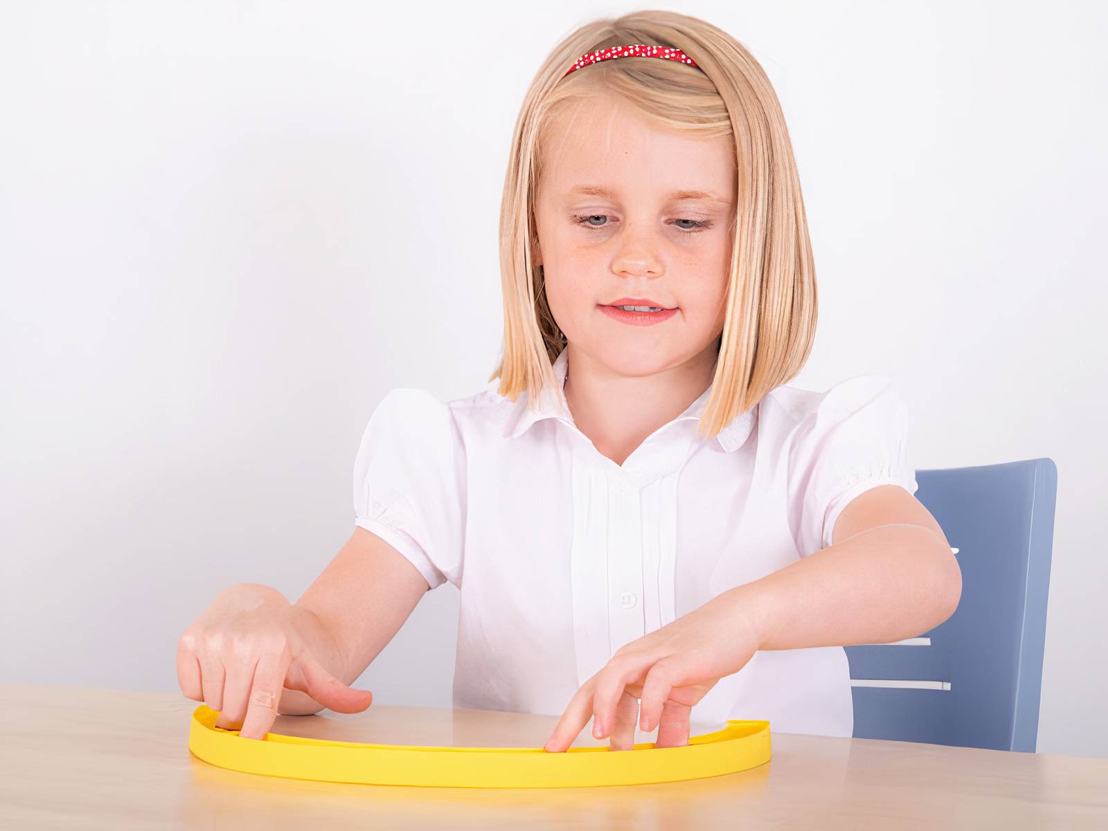 Alphabet Bogen - Pop and Learn