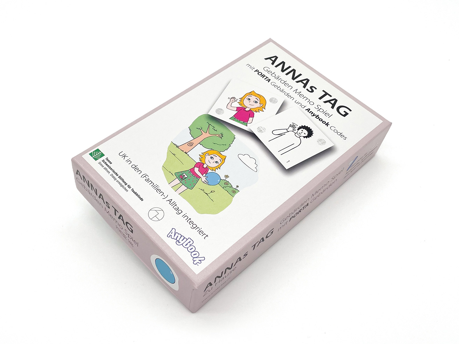 ANNAs TAG - Memo Spiel