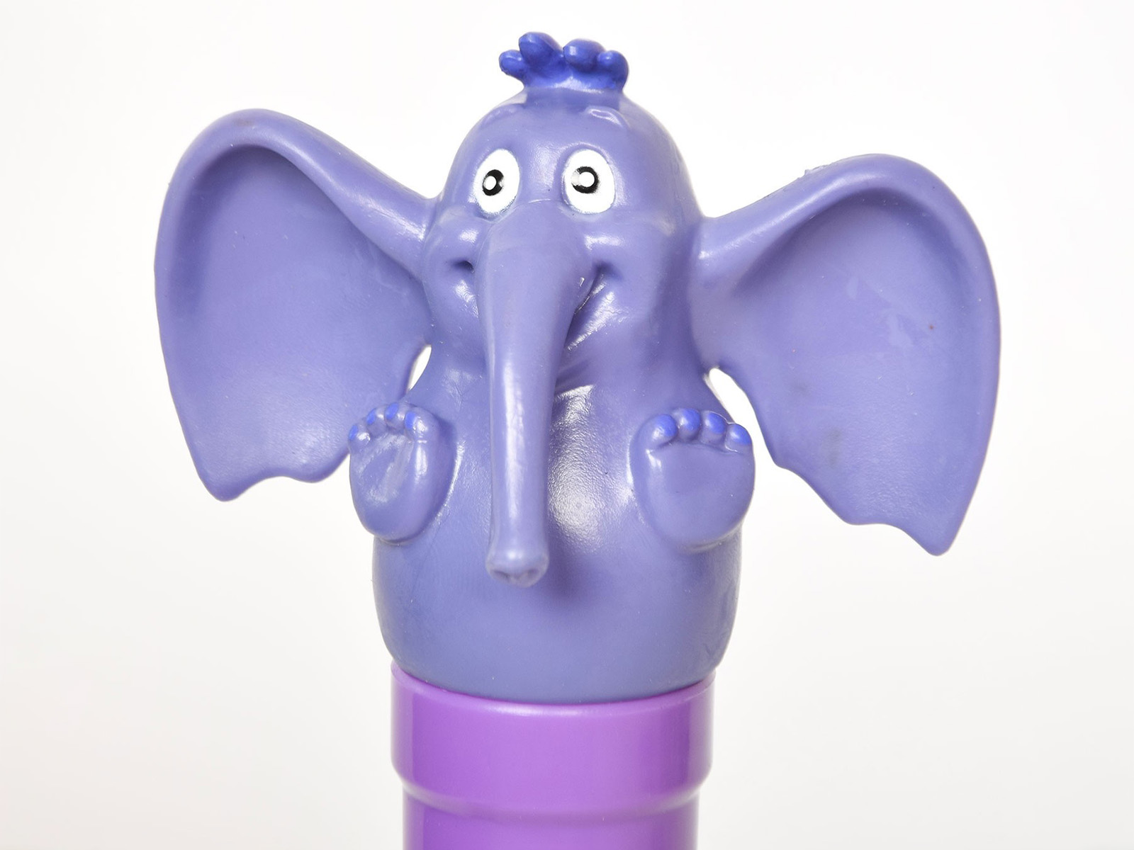 Jiggler Mundmasseur - Elefant Krokodil (2er Set)