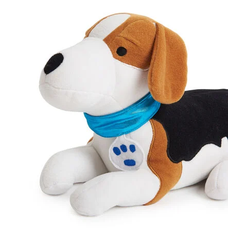 Gewichteter Hund - Lap Buddy