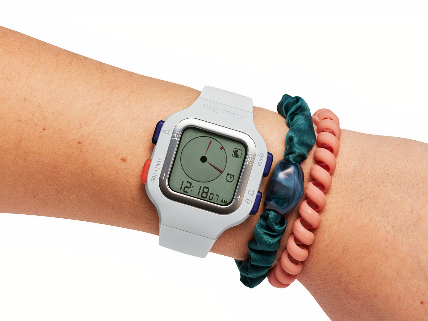 TimeTimer Armbanduhr - für Kinder (klein)