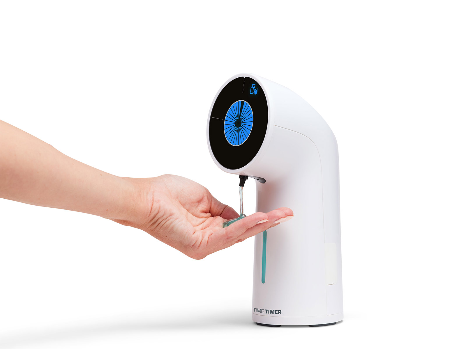 TimeTimer WASH plus Seifenspender