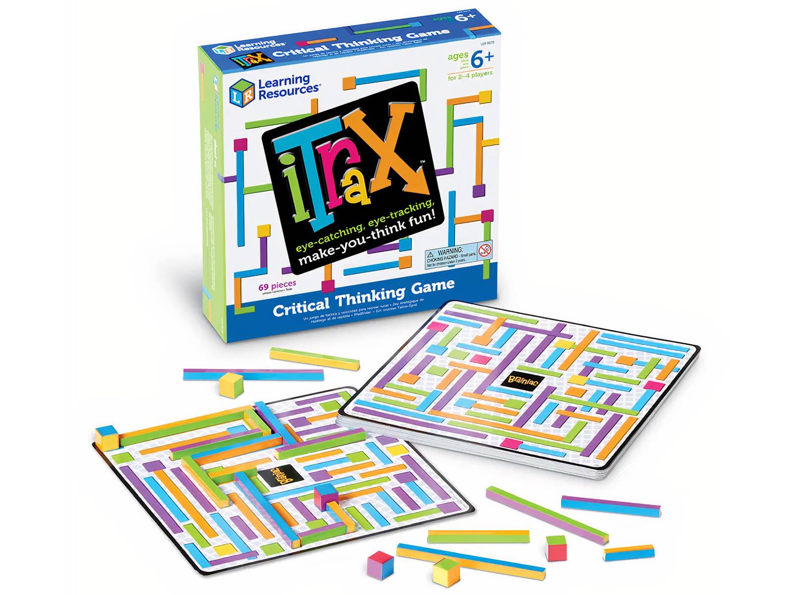 iTrax - Das Strategiespiel