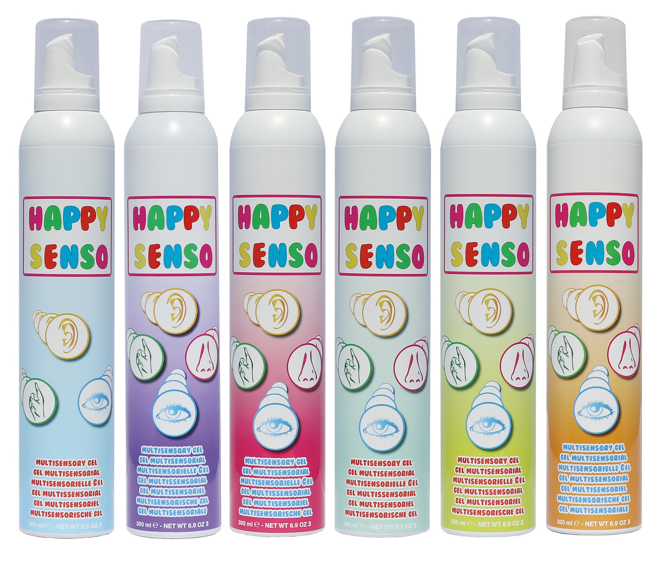 Happy Senso - farblos