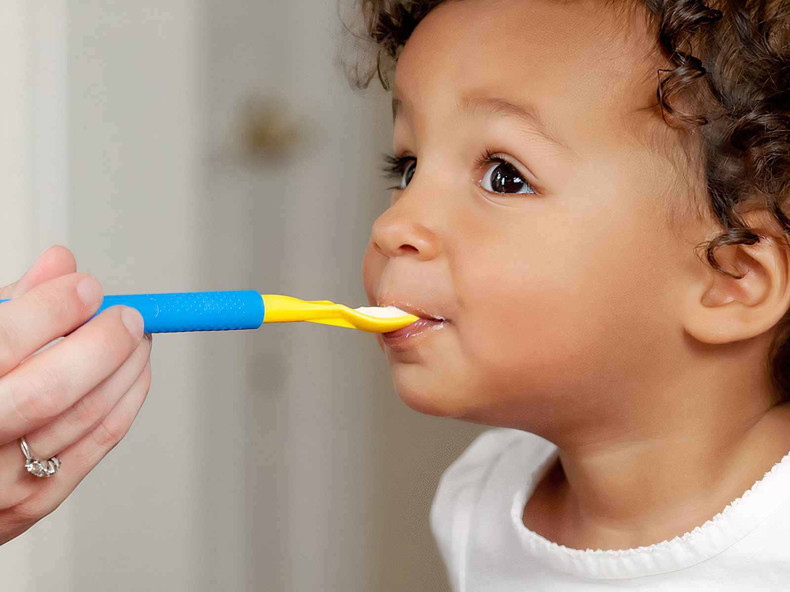 Z-Spoon - Sensorische Fütterungshilfe