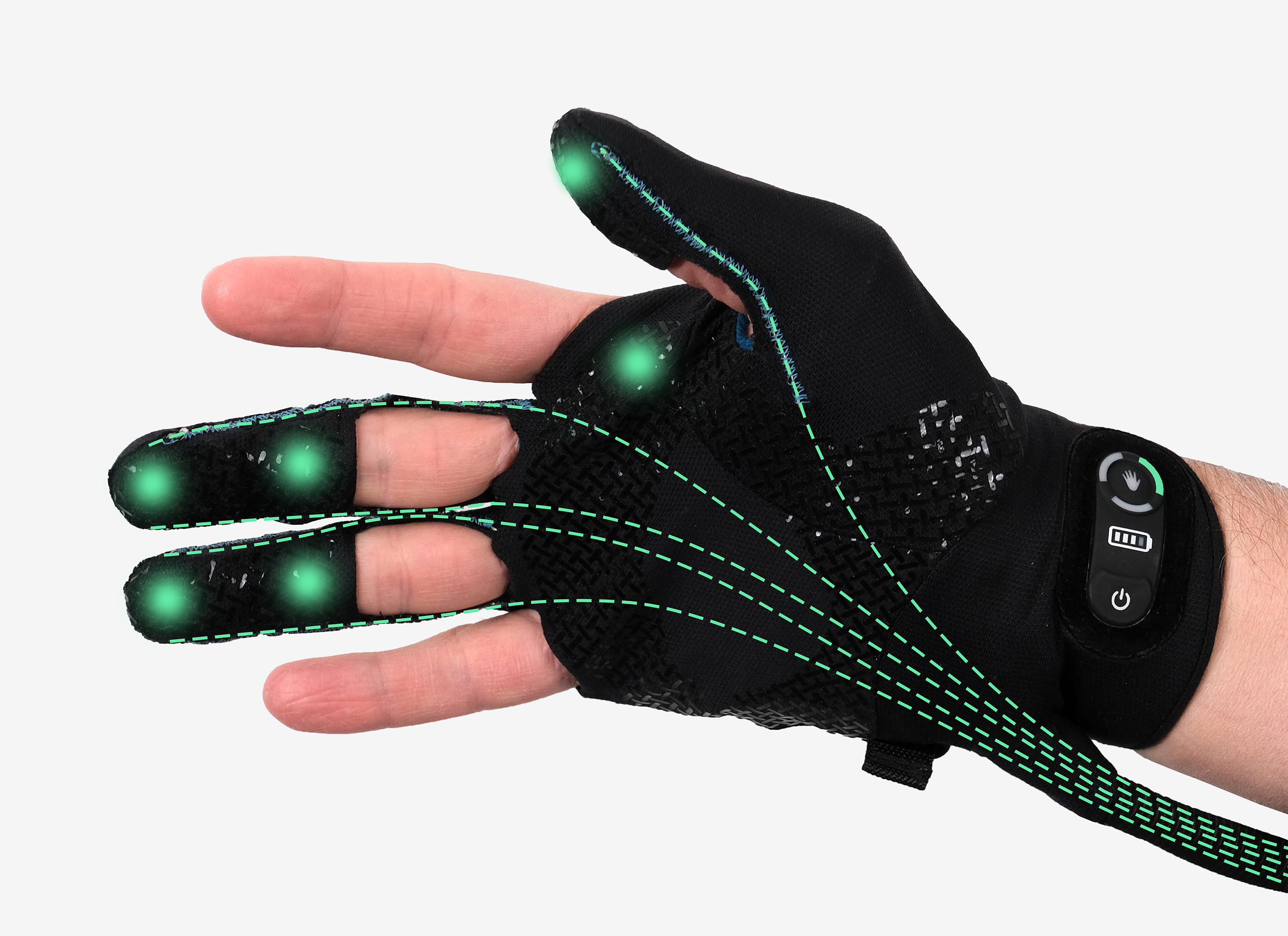 BIOSERVO Carbonhand