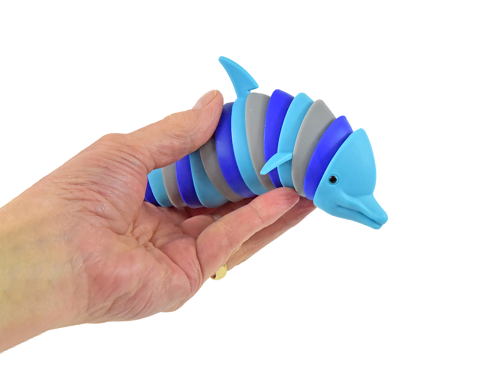 Wackelnder Delfin - Fidget Spielzeug für Zappelphilipp