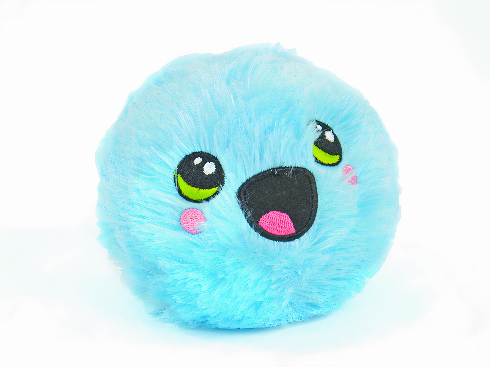 BomBoms lustiger Flausch-Knetball