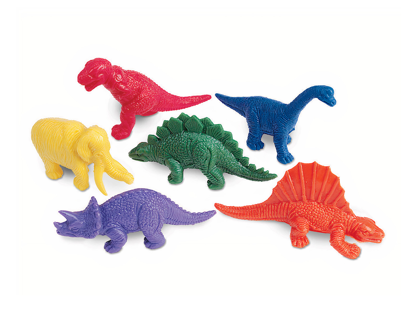 Mini Dinosaurier (108 Stück)