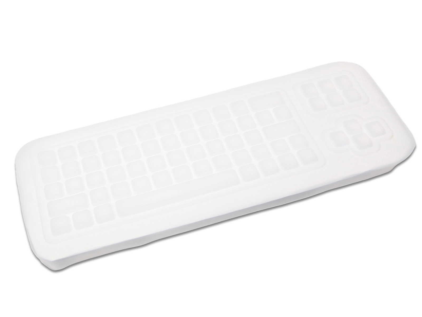 Clevy Tastatur II: Tastaturabdeckung