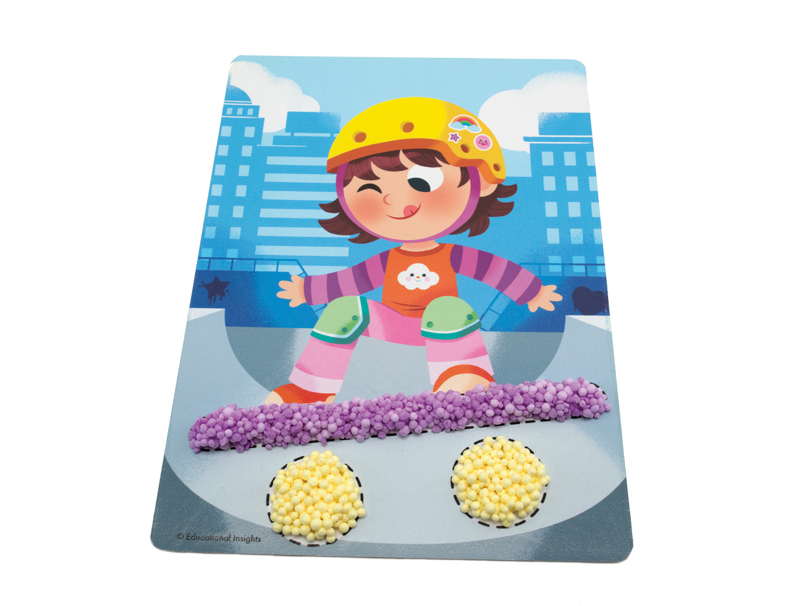 Playfoam - Spielschaum Formen & Lernen - Feinmotorischer Spass