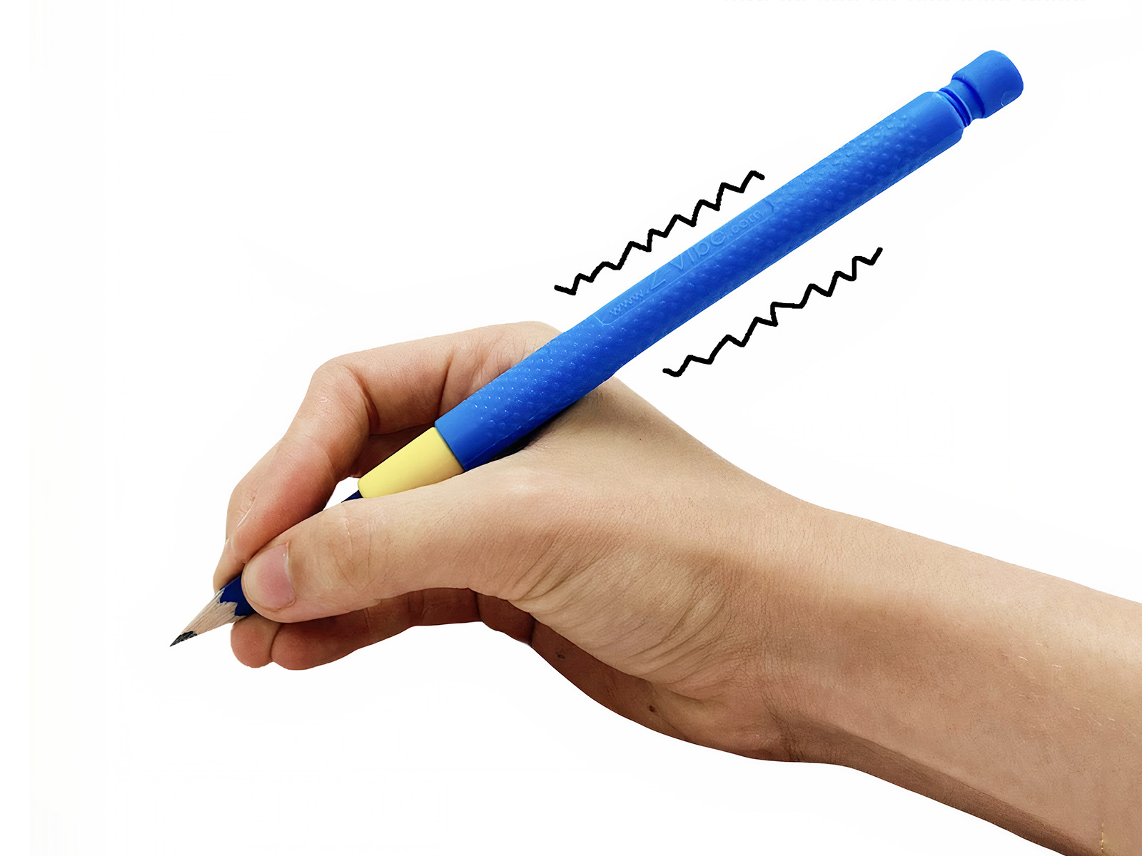 Tran-Quill - Bleistiftspitze für Z-Vibe