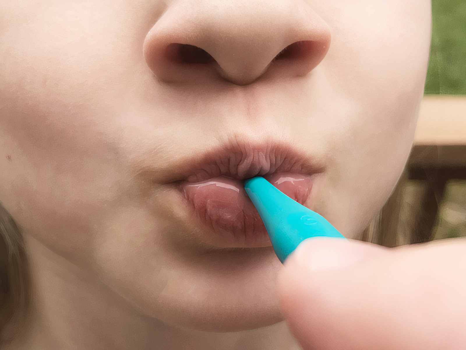 proButton - für Lippenverschluss/Stärke (2er Set)