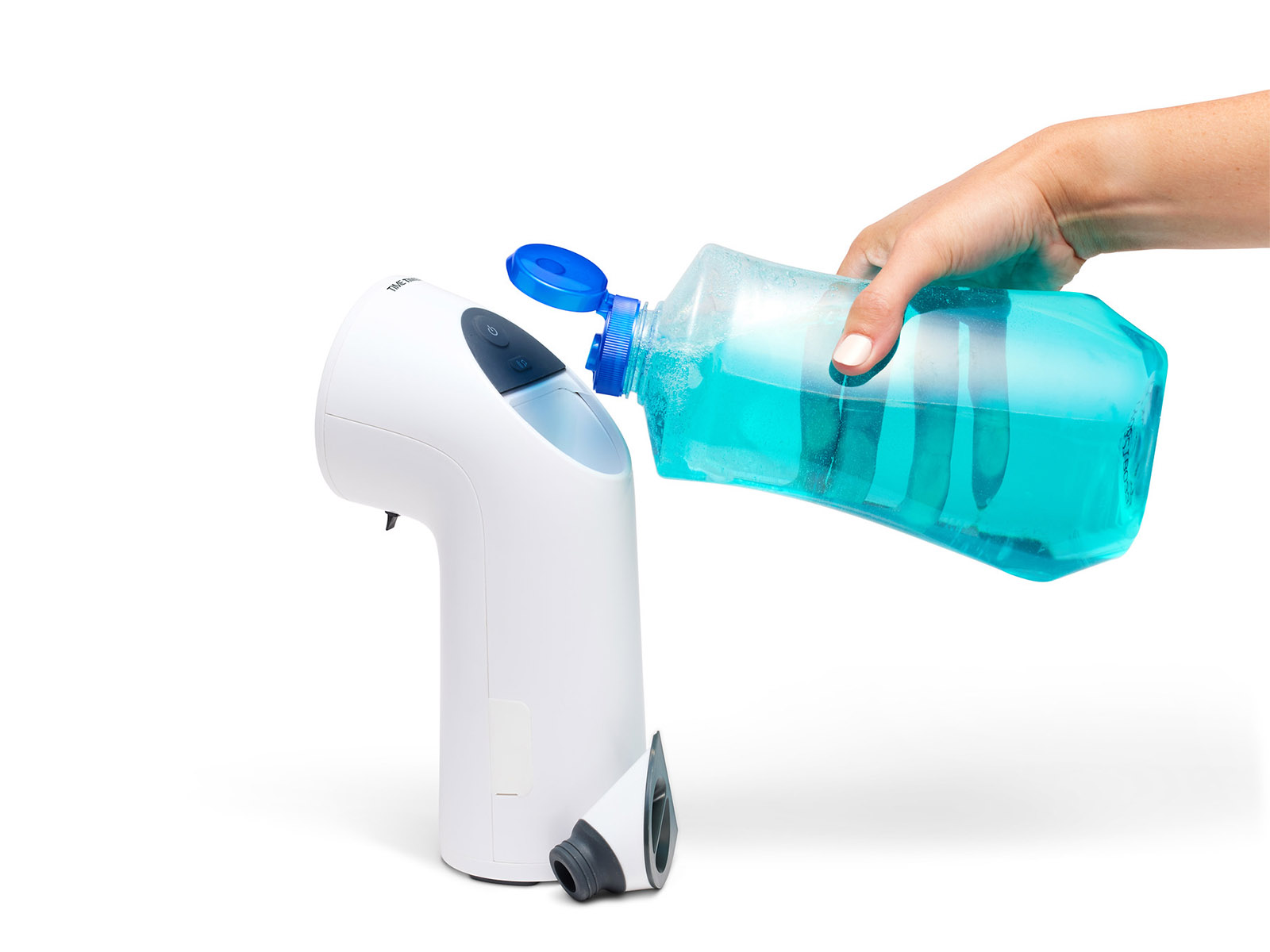 TimeTimer WASH plus Seifenspender
