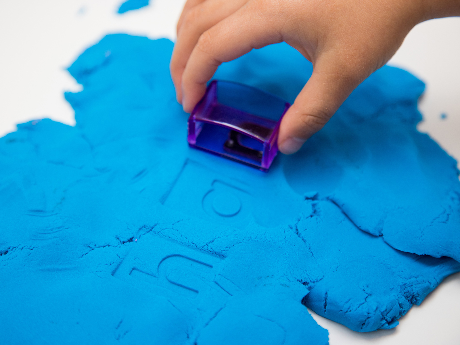Playfoam Sand - Spiel- und Knetsand