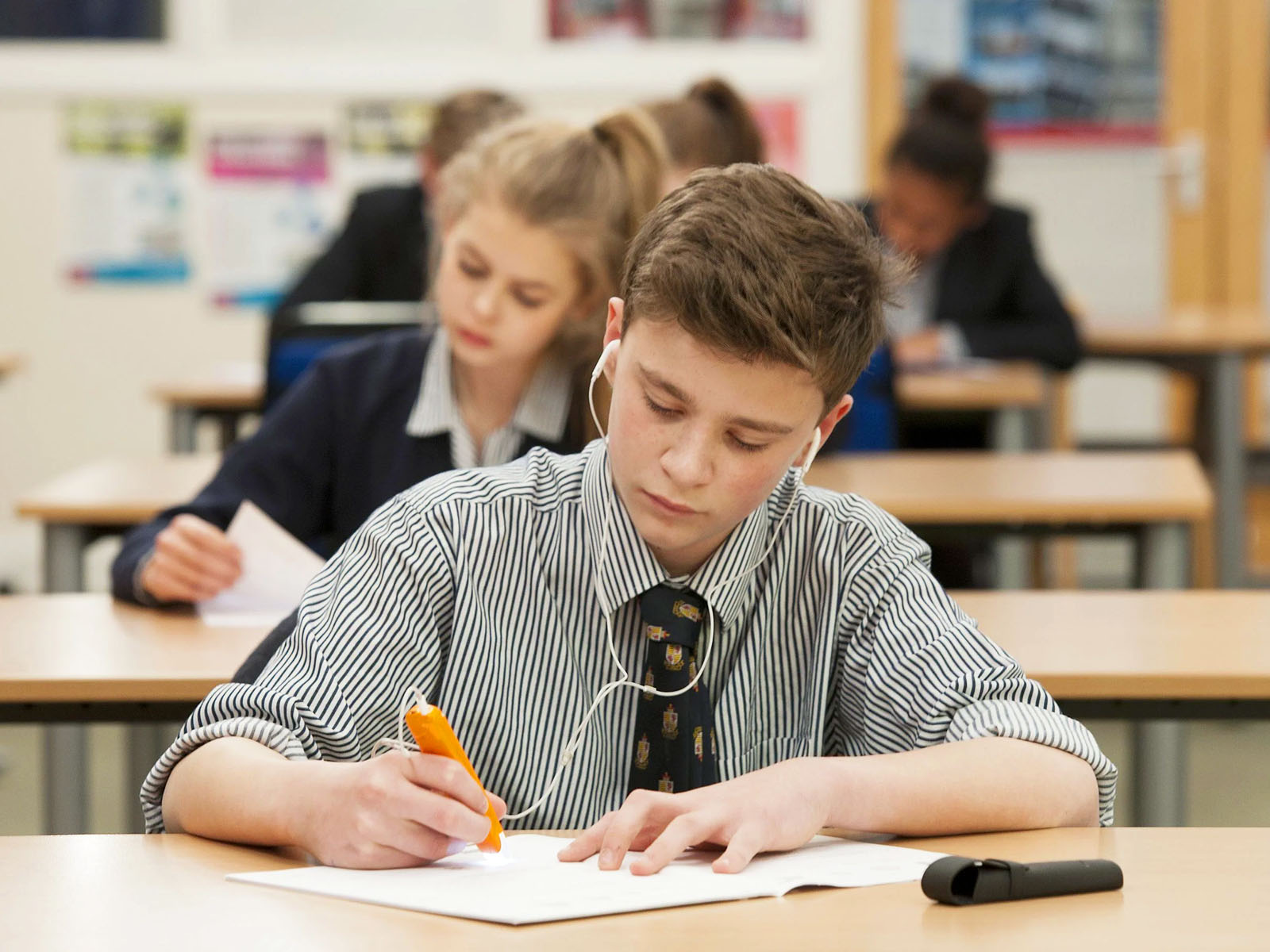 C-Pen Exam Reader 2 – Tragbarer Vorlesestift