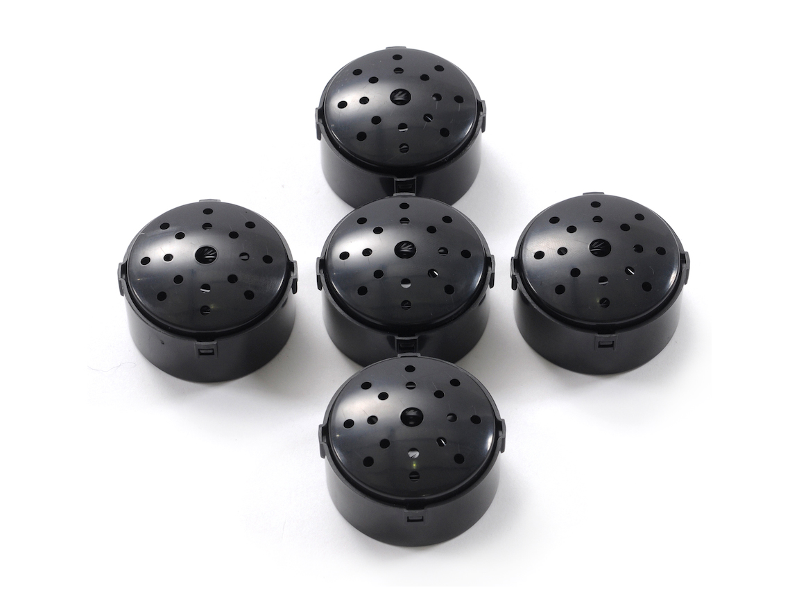 Talking Points Pro schwarz (5-er Set)