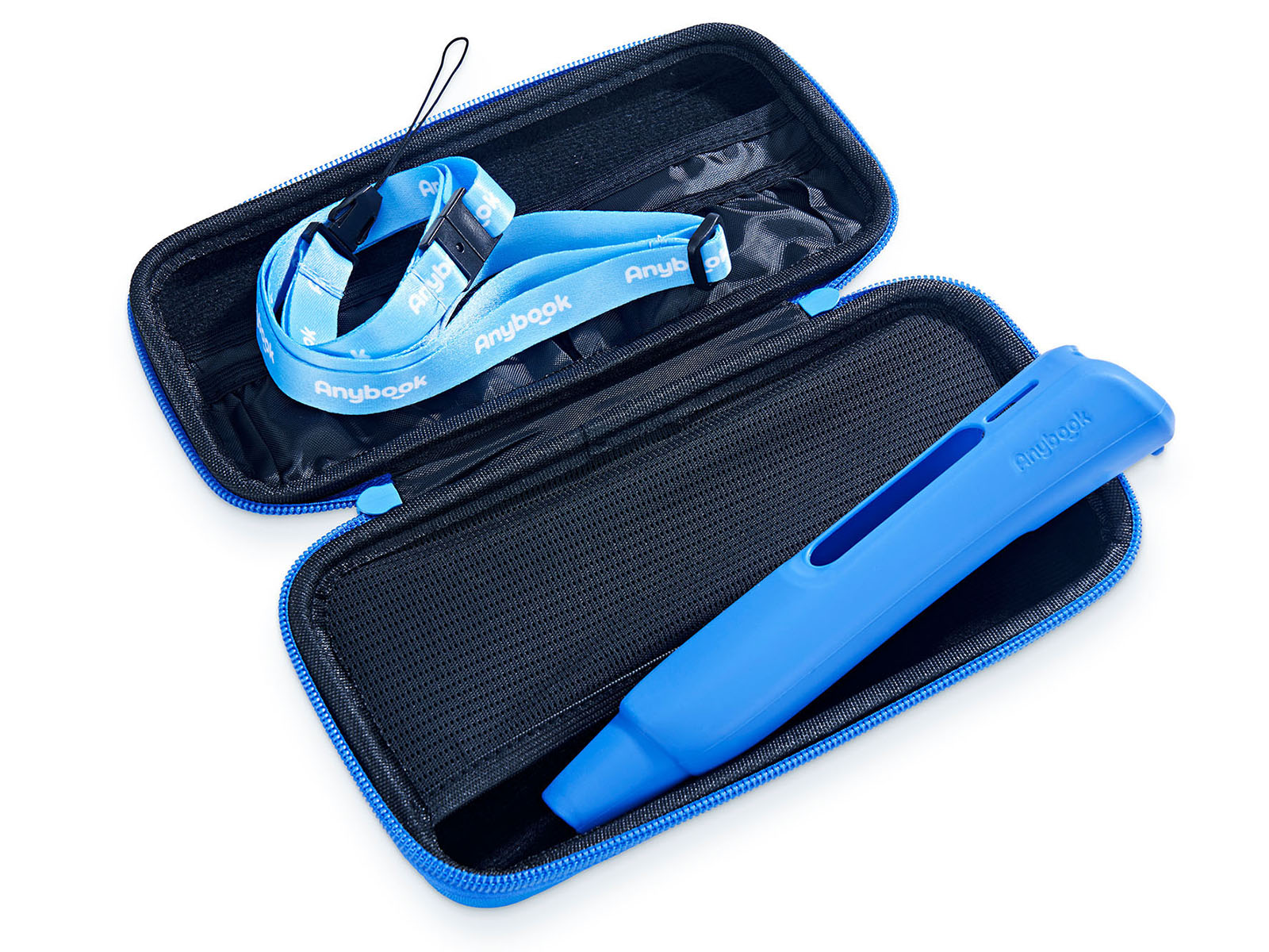 Anybook Pro Zubehör-Set gross