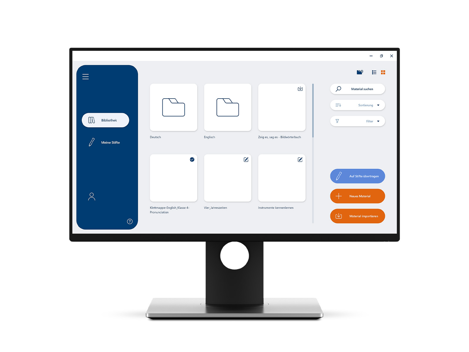 Anybook Pro Audiostift - mit Jahres-Lizenz