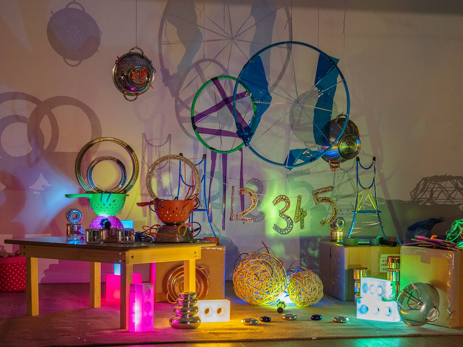 Licht-Projektor für Kleinkinder