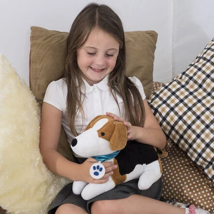 Gewichteter Hund - Lap Buddy
