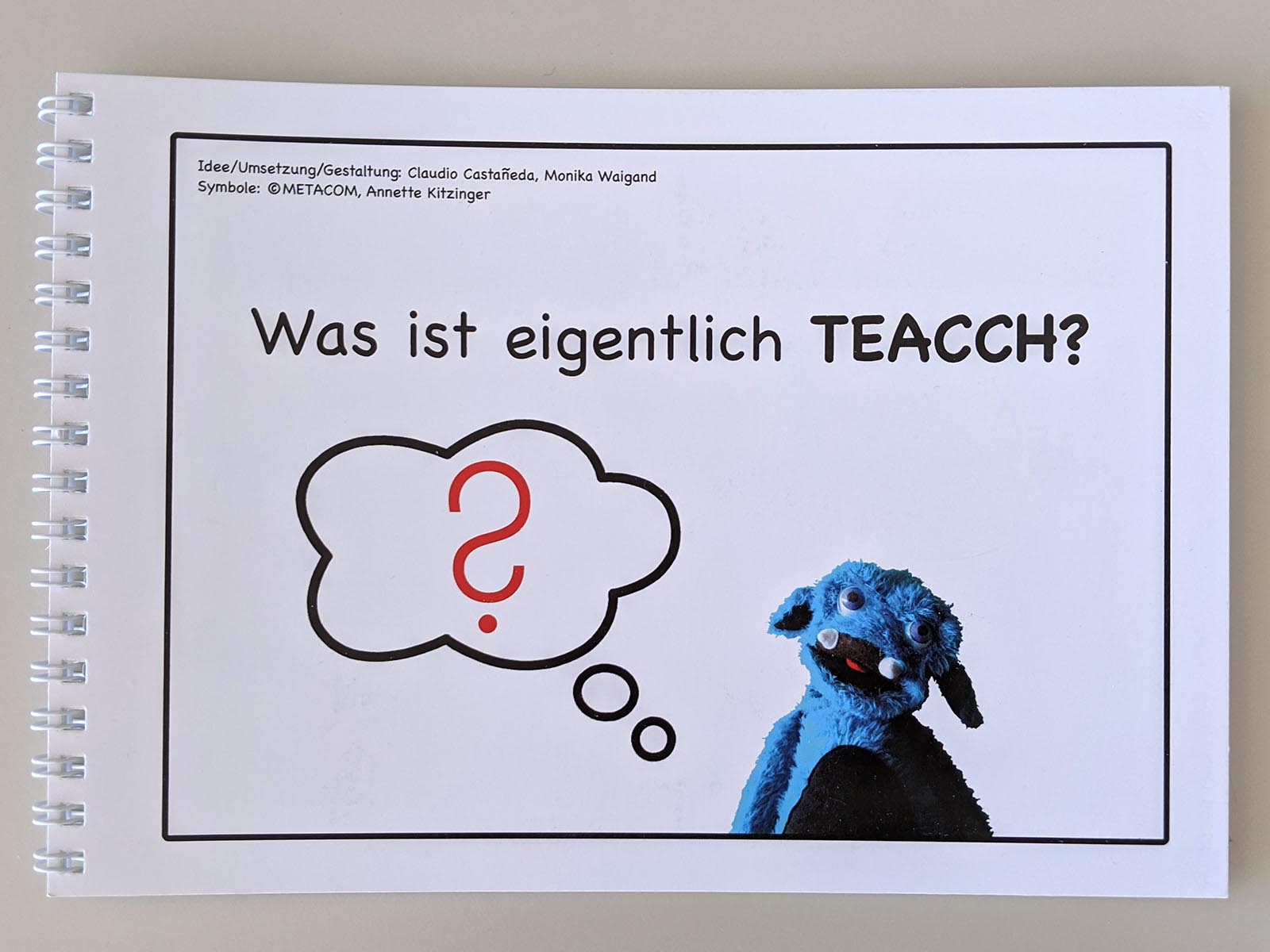Lennart-Reihe: Was ist eigentlich TEACCH?