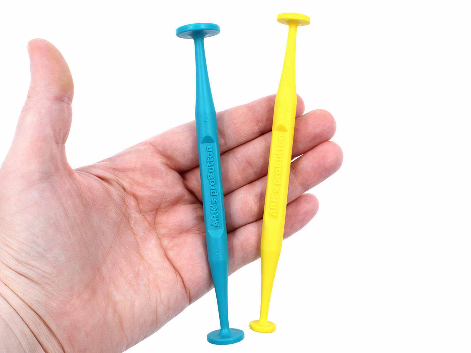proButton - für Lippenverschluss/Stärke (2er Set)
