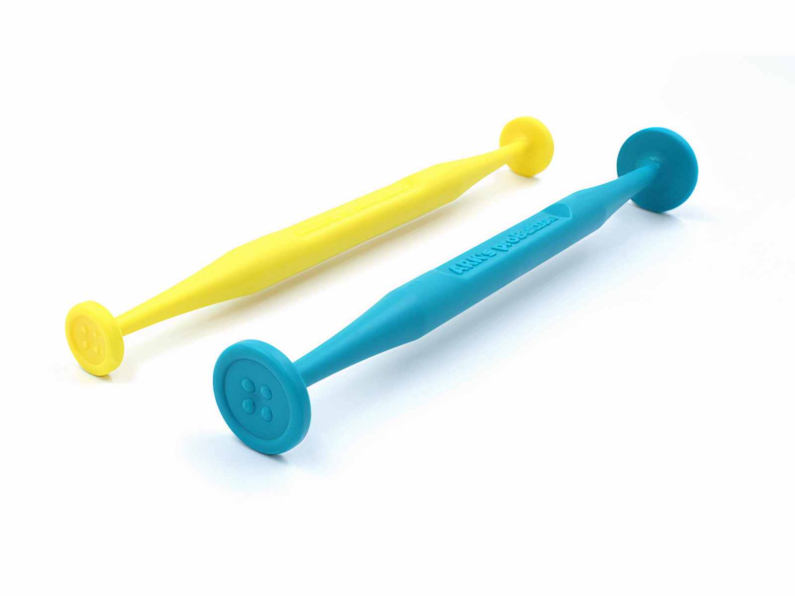 proButton - für Lippenverschluss/Stärke (2er Set)