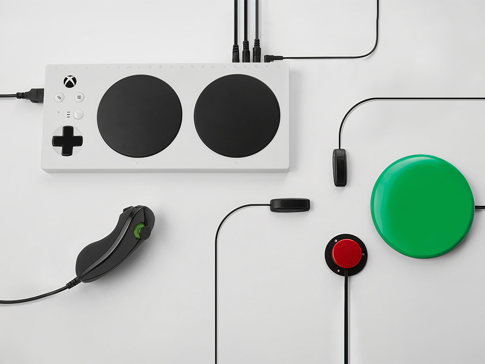 Xbox - Adaptiver Controller