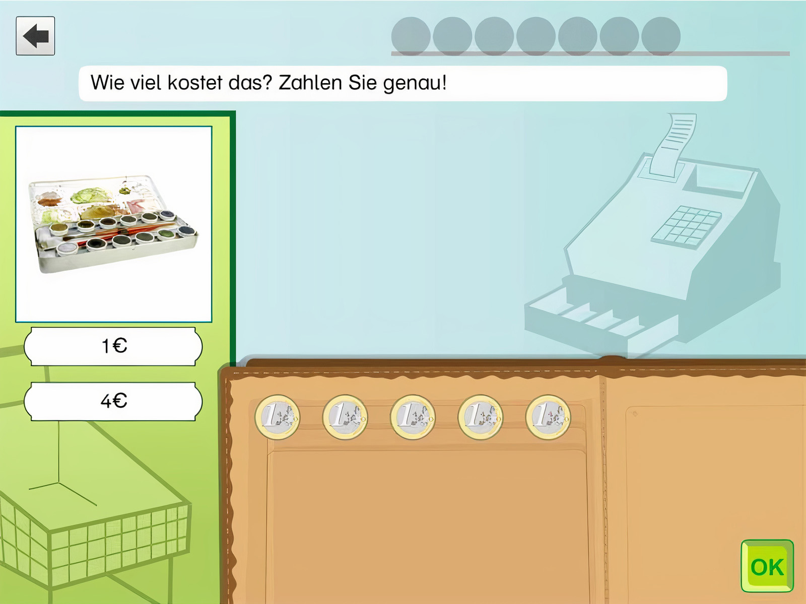 LifeTool - Einkaufen mit dem Euro
