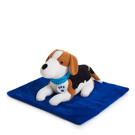 Gewichteter Hund - Lap Buddy