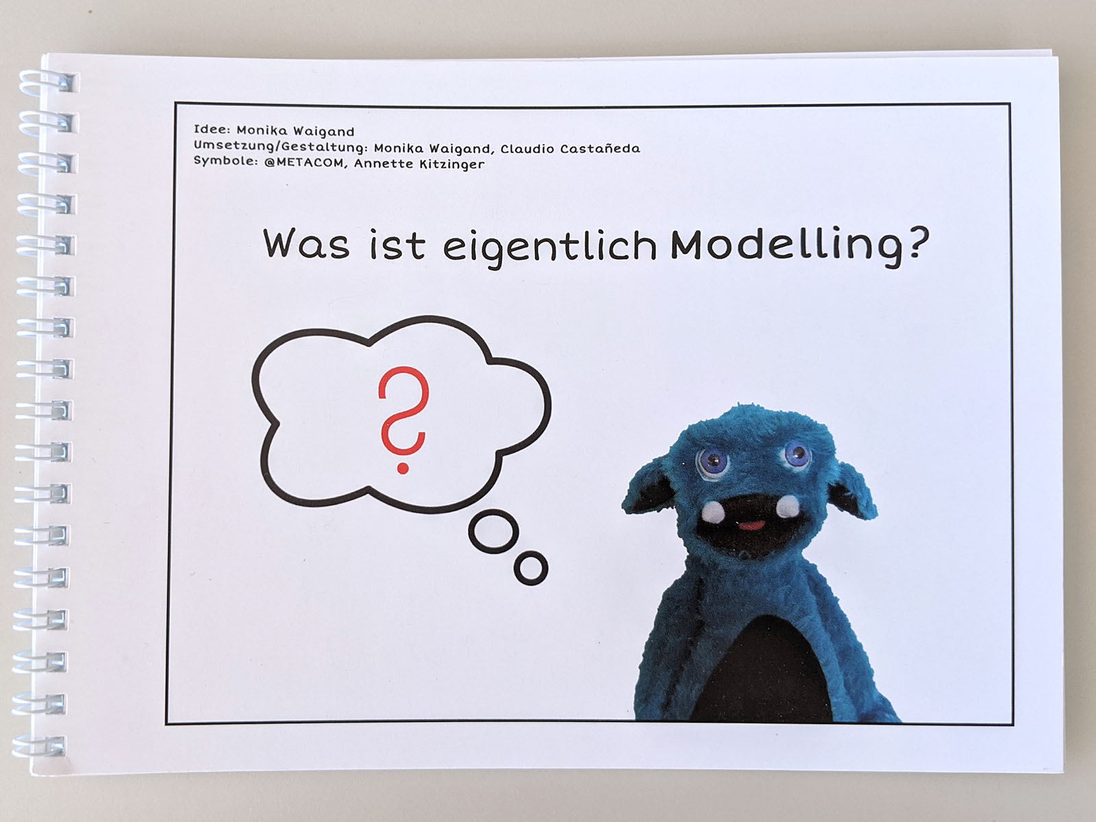 Lennart-Reihe: Was ist eigentlich Modelling?