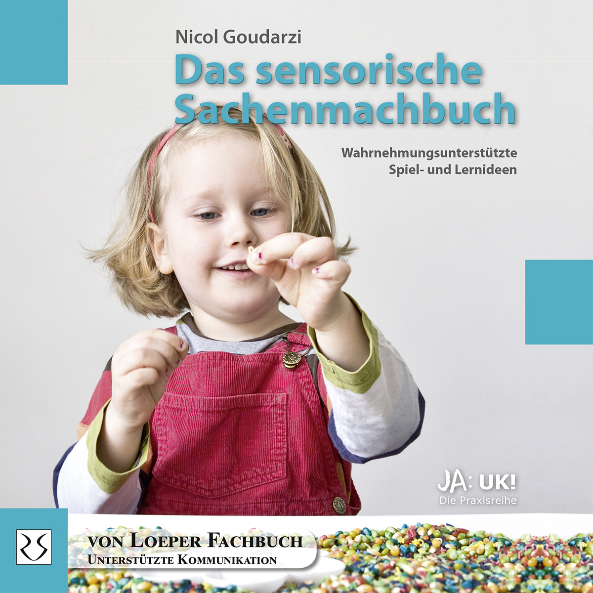 Das sensorische Sachenmachbuch
