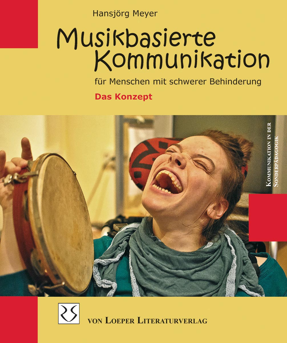 Musikbasierte Kommunikation für Menschen mit schwerer Behinderung