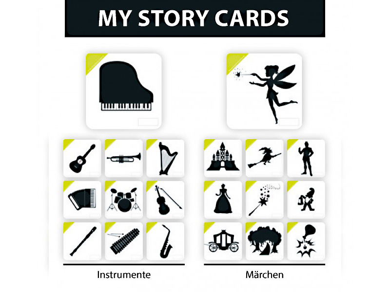 My Story Erweiterungs-Sets
