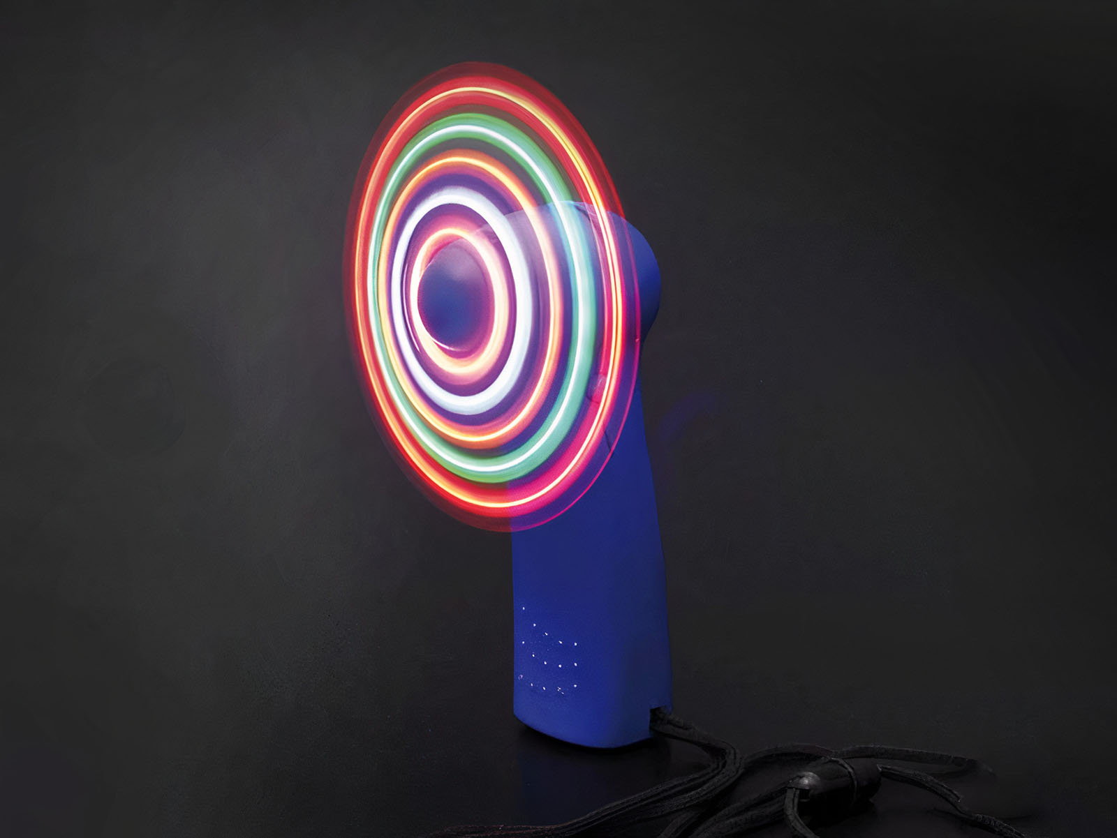 Leuchtventilator