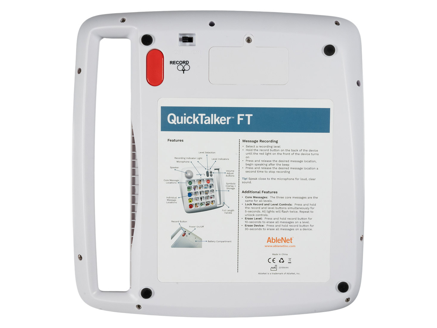 QuickTalker FT 23