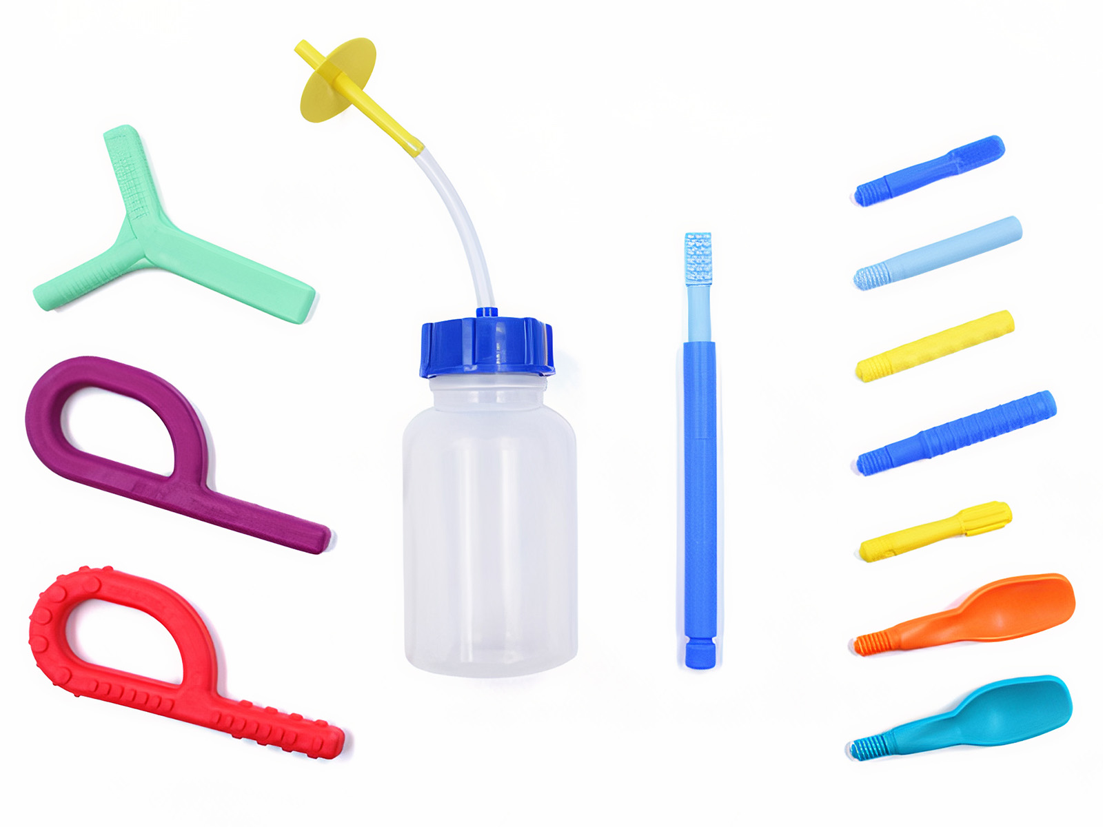 Z-Vibe Therapie-Set für Kinder, Jugendliche und Erwachsene