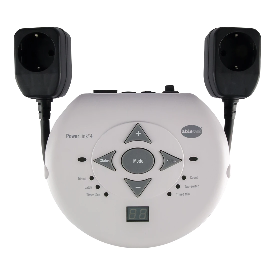 Netzschaltbox PowerLink 4