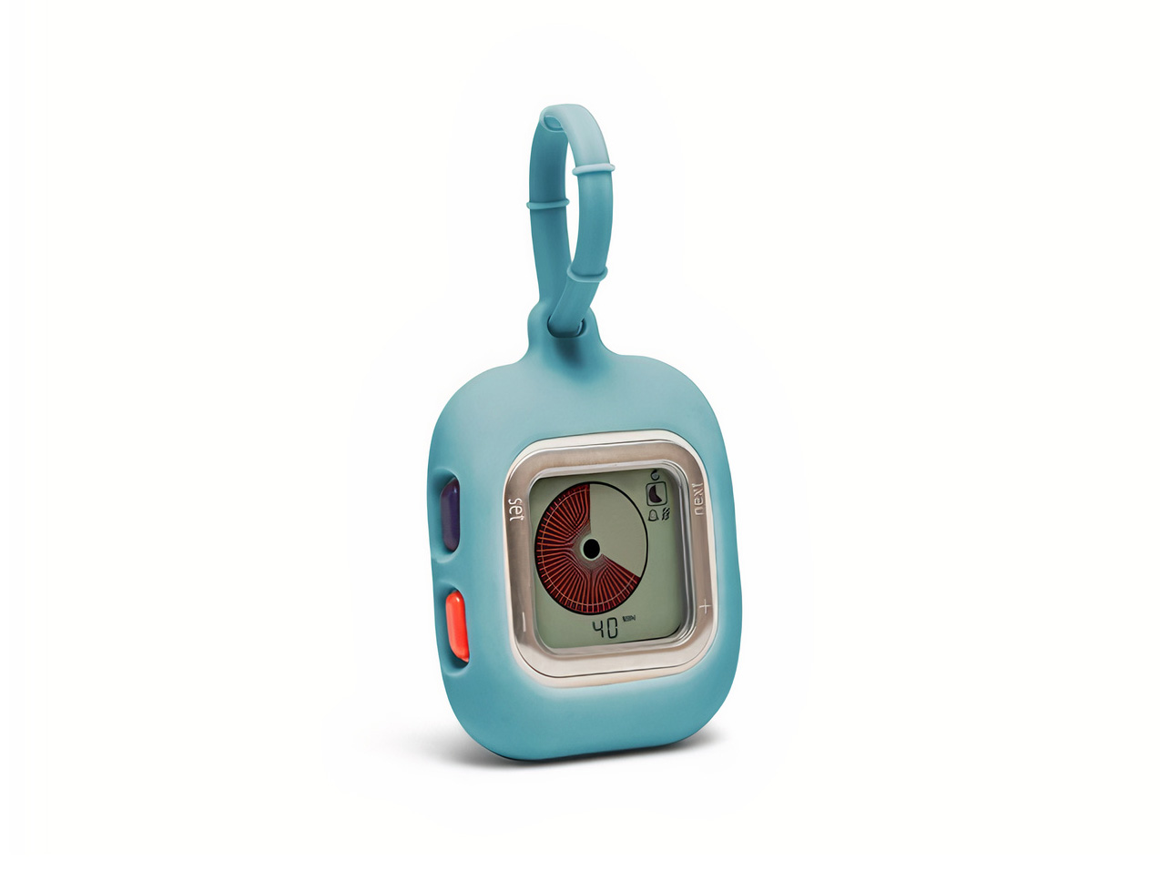 TimeTimer FOB - Anhängerhülle für Armbanduhr